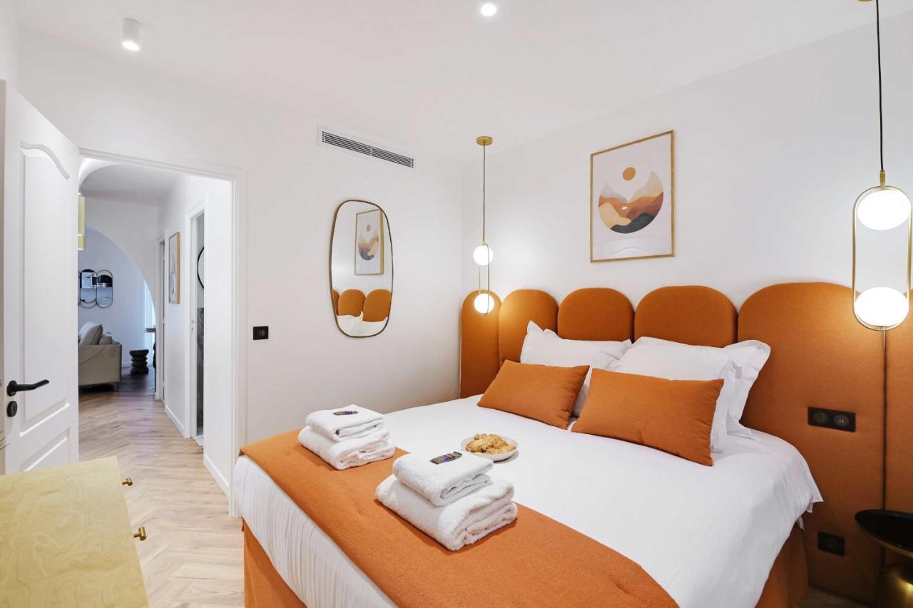 Charming Apartment Near Maraissentier ปารีส ภายนอก รูปภาพ
