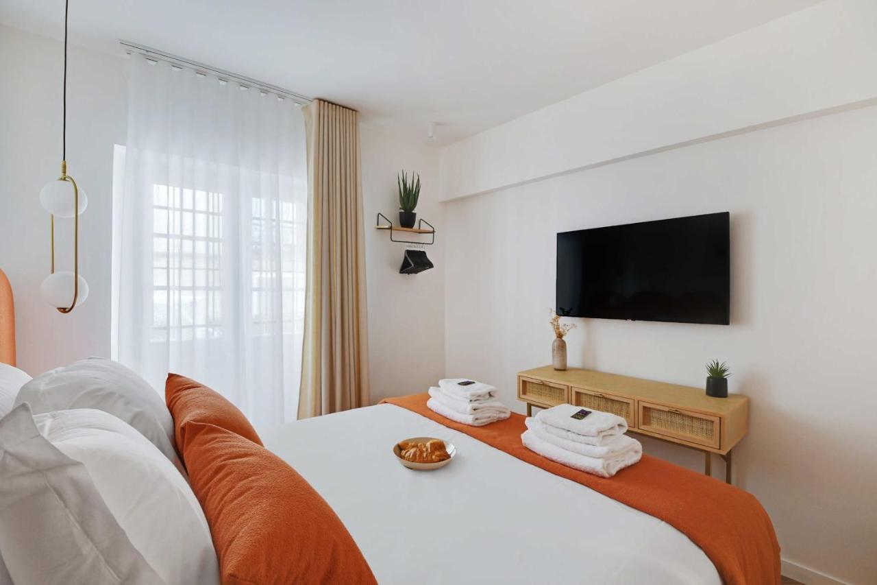 Charming Apartment Near Maraissentier ปารีส ภายนอก รูปภาพ