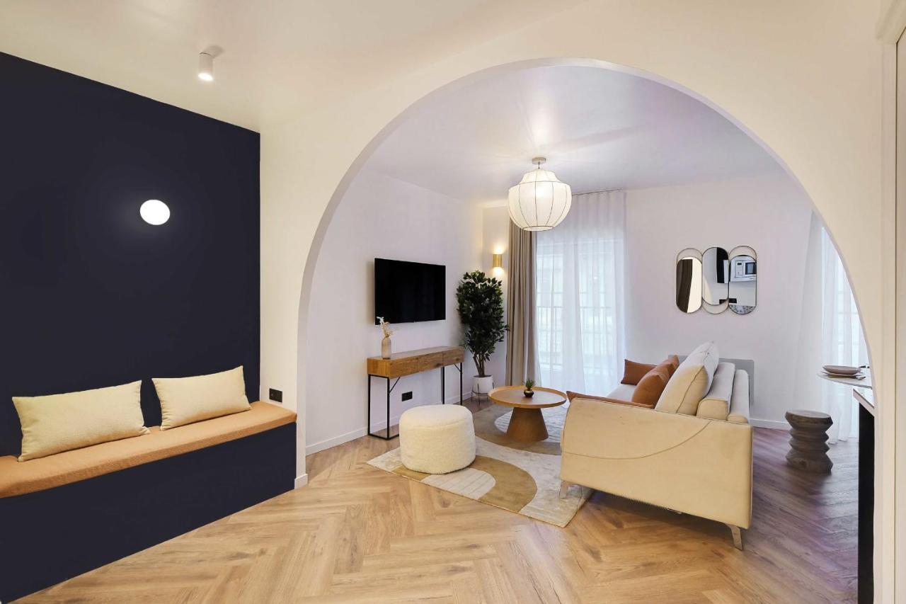 Charming Apartment Near Maraissentier ปารีส ภายนอก รูปภาพ