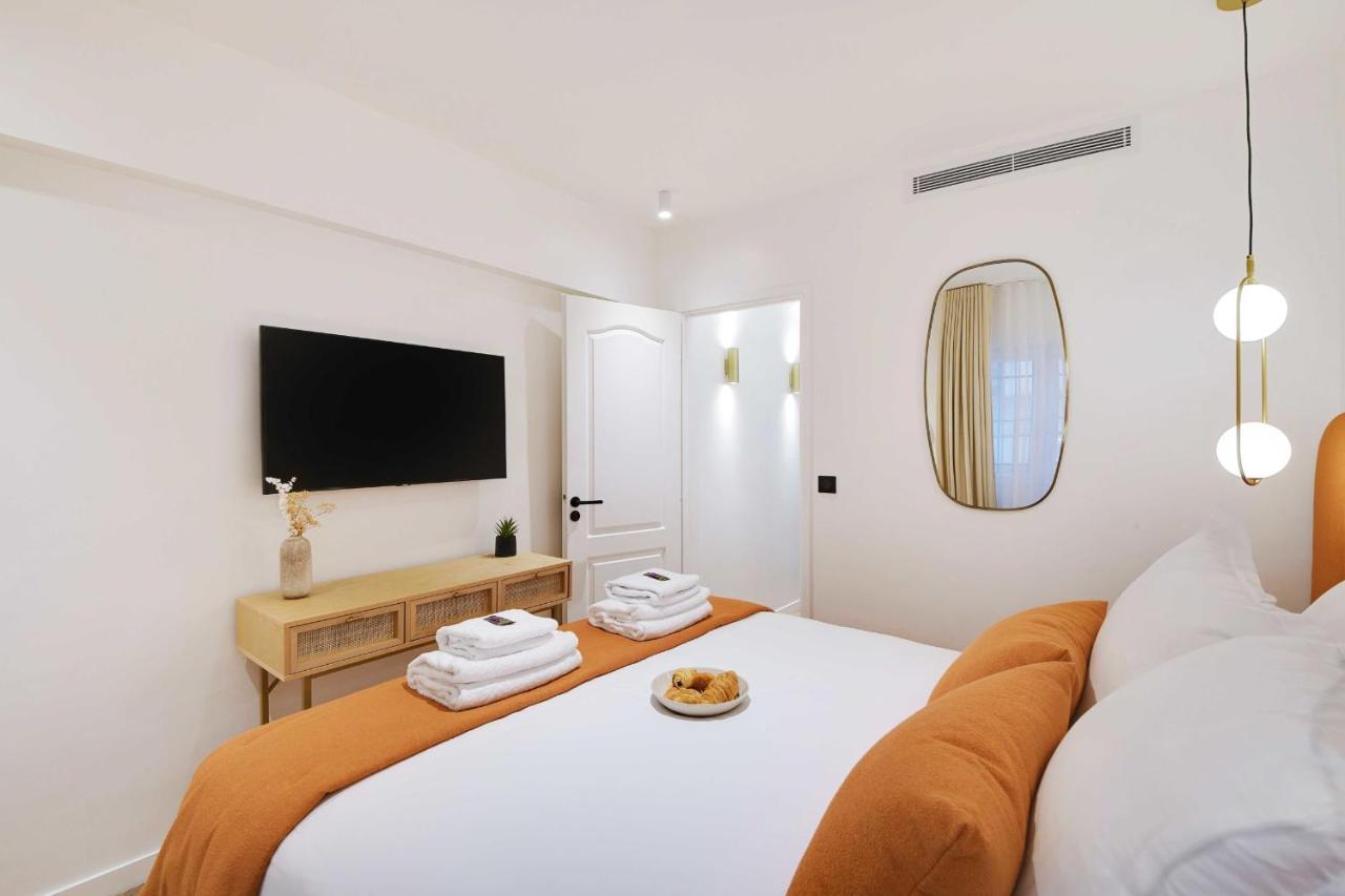 Charming Apartment Near Maraissentier ปารีส ภายนอก รูปภาพ